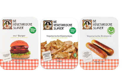 Vleesvervangers